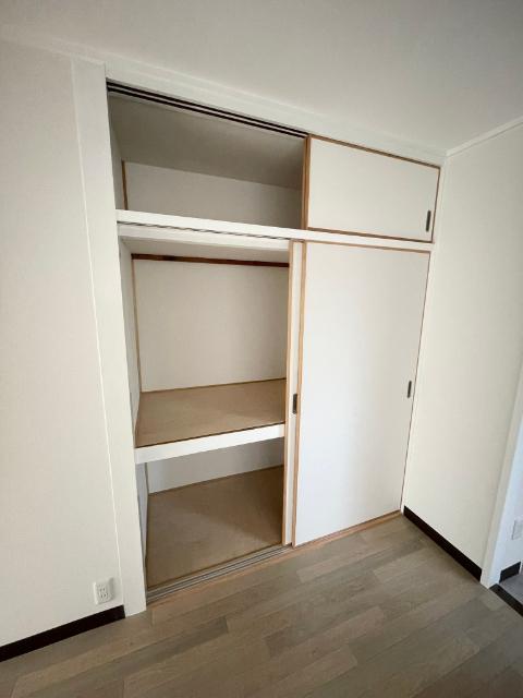 神戸市兵庫区上沢通マンション 収納