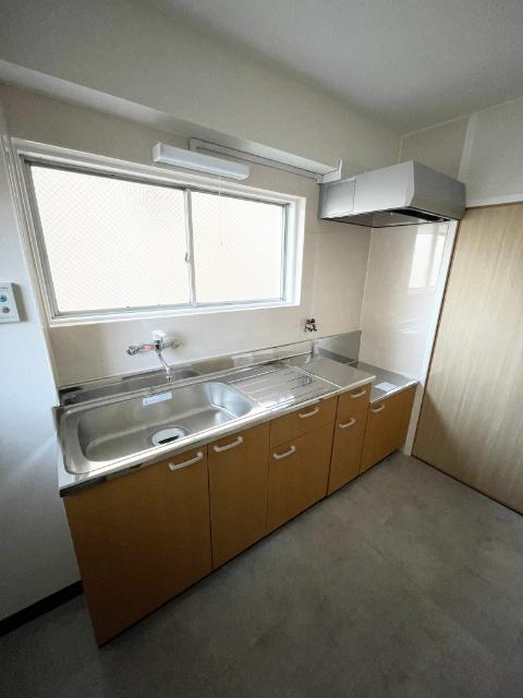 神戸市兵庫区上沢通マンション キッチン