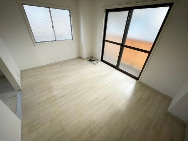 神戸市兵庫区上沢通マンション リビング