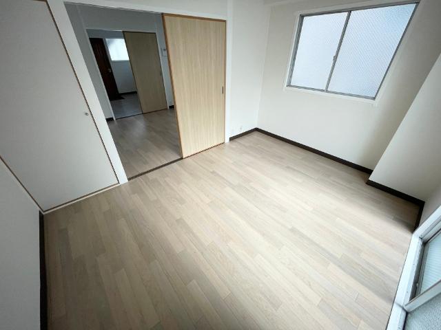 神戸市兵庫区上沢通マンション リビング