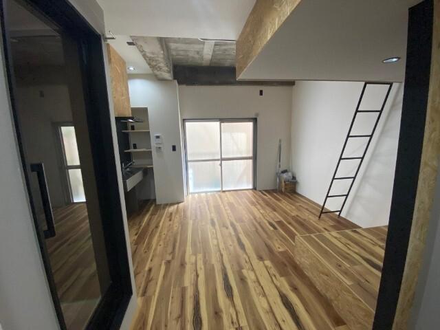 山麓ハイツ 室内