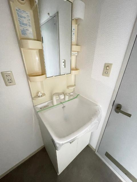 ディアス親和 洗面