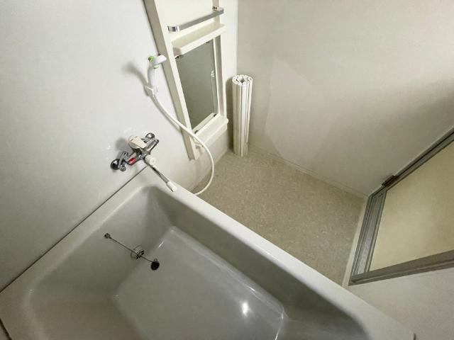 神戸市長田区滝谷町マンション バス／シャワー
