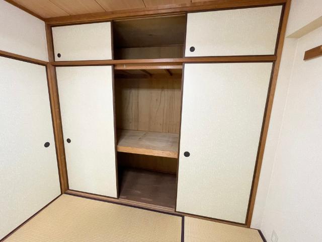 神戸市長田区滝谷町マンション 収納