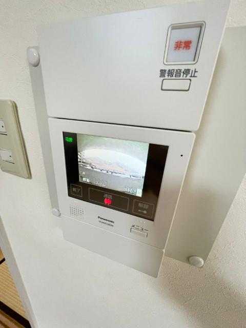 神戸市長田区滝谷町マンション セキュリティ
