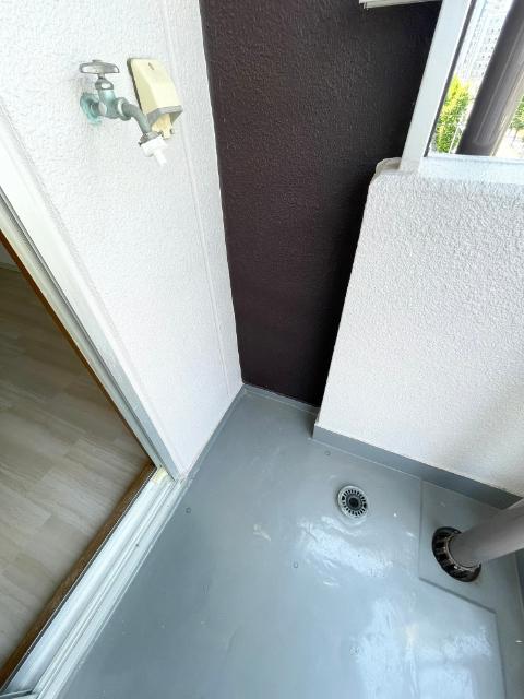神戸市兵庫区三川口町マンション 部屋画像