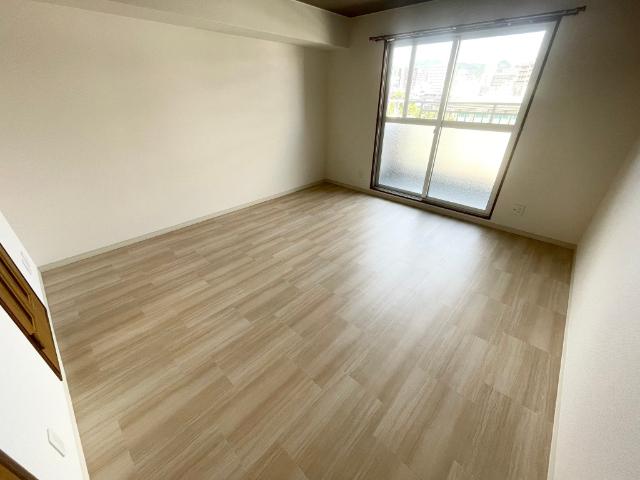 神戸市兵庫区三川口町マンション 部屋画像