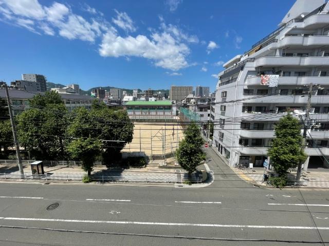 神戸市兵庫区三川口町マンション 部屋画像