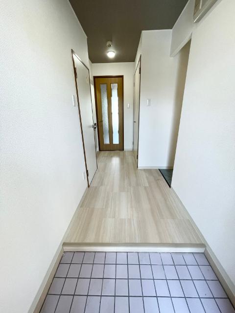 神戸市兵庫区三川口町マンション 部屋画像