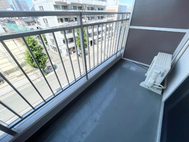 神戸市兵庫区三川口町マンション 部屋画像