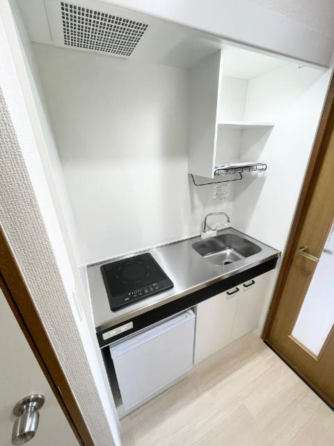 神戸市兵庫区三川口町マンション 部屋画像