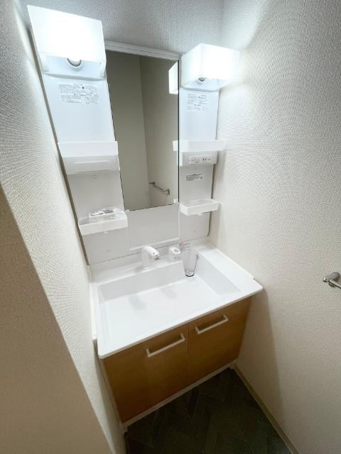 神戸市兵庫区三川口町マンション 部屋画像