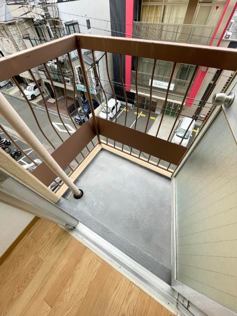 神戸市兵庫区下沢通マンション 部屋画像