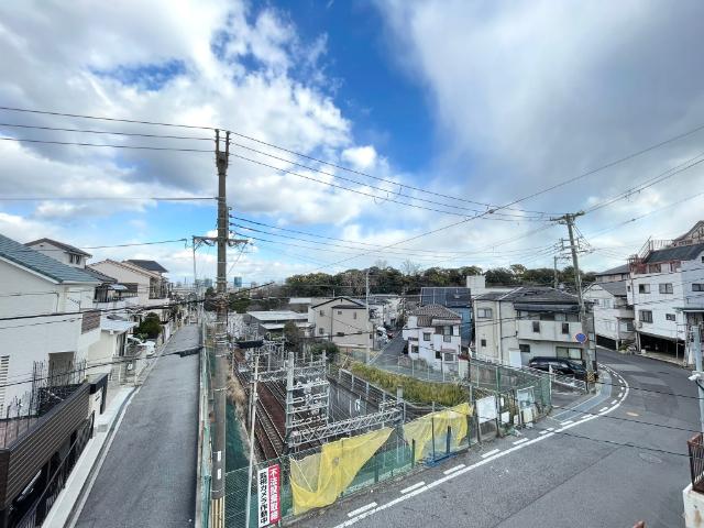 清ハイツⅥ 眺望