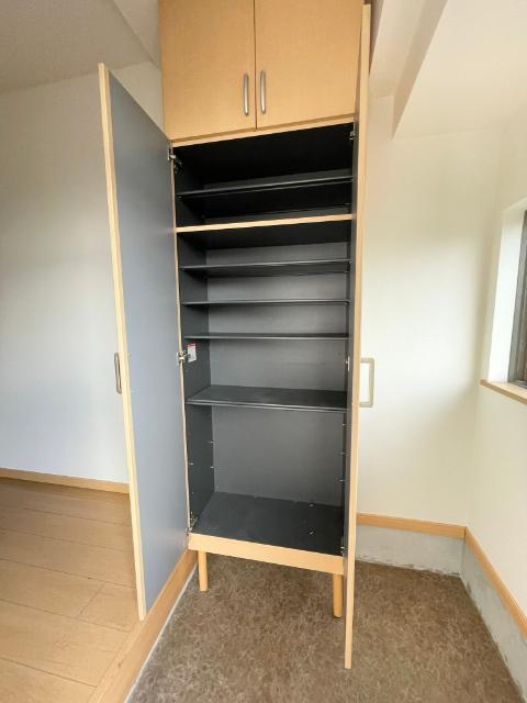 清ハイツⅥ 収納