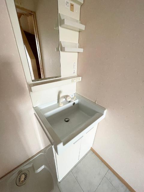 清ハイツⅥ 洗面