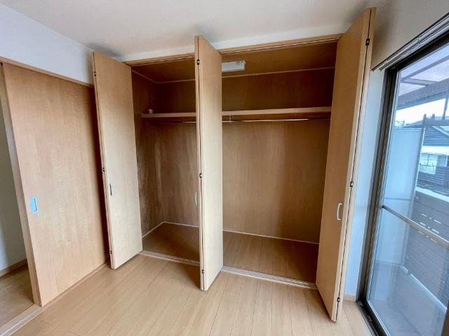 清ハイツⅥ 収納