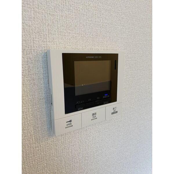 神戸市北区谷上南町アパート セキュリティ