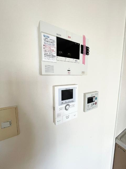 神戸市中央区相生町マンション セキュリティ