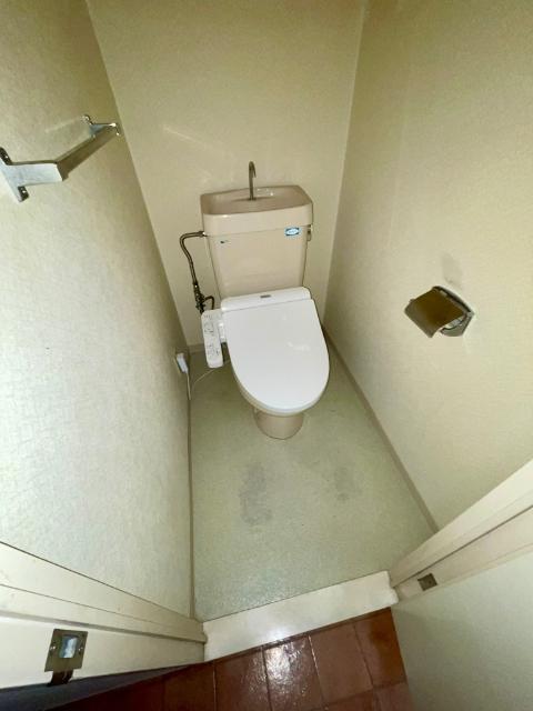 神戸市中央区相生町マンション トイレ