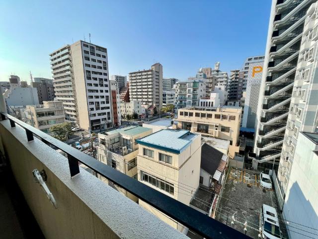 神戸市中央区相生町マンション 眺望