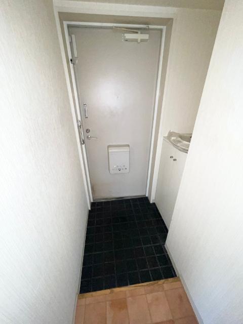 神戸市中央区相生町マンション 玄関