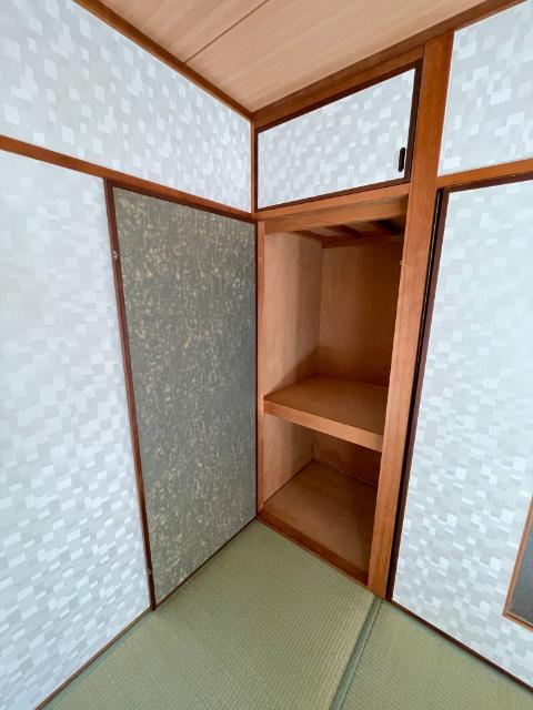神戸市兵庫区上祇園町マンション 収納