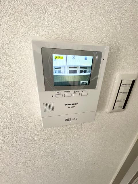 神戸市兵庫区上祇園町マンション セキュリティ