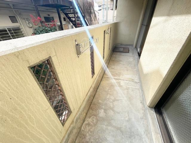 神戸市兵庫区上祇園町マンション バス／シャワー