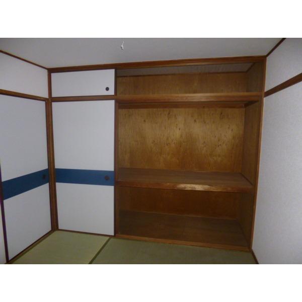 メゾン北鈴 収納