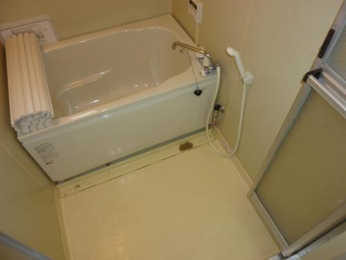 神戸市北区甲栄台マンション バス／シャワー