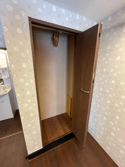 神戸市兵庫区永沢町マンション 収納