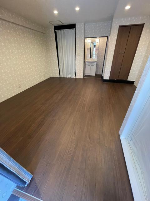 神戸市兵庫区永沢町マンション リビング
