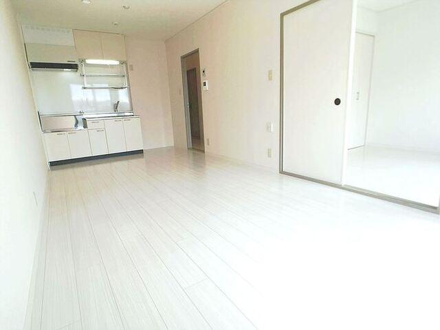 ラヴェール北五葉（201） 部屋画像