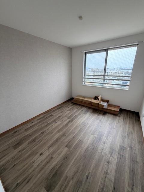 神戸市兵庫区浜山通マンション 部屋画像