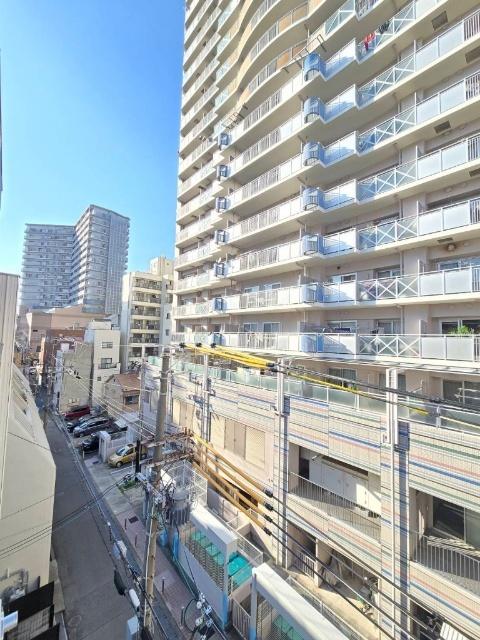 パークス神戸 眺望