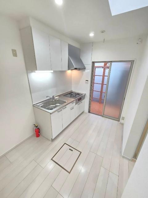 神戸市兵庫区荒田町テラスハウス その他部屋・スペース
