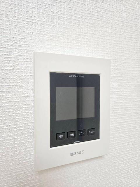 神戸市兵庫区荒田町テラスハウス セキュリティ