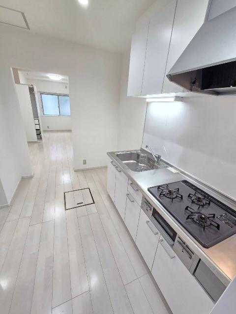 神戸市兵庫区荒田町テラスハウス その他部屋・スペース