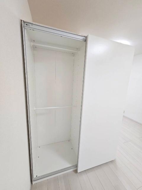 神戸市兵庫区荒田町テラスハウス 収納