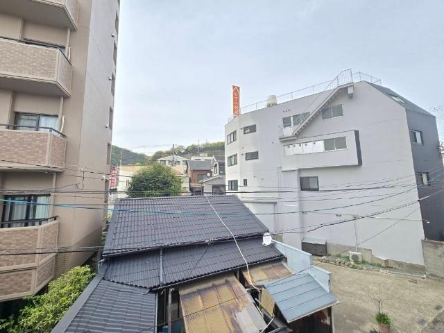 ロイヤル石井 眺望