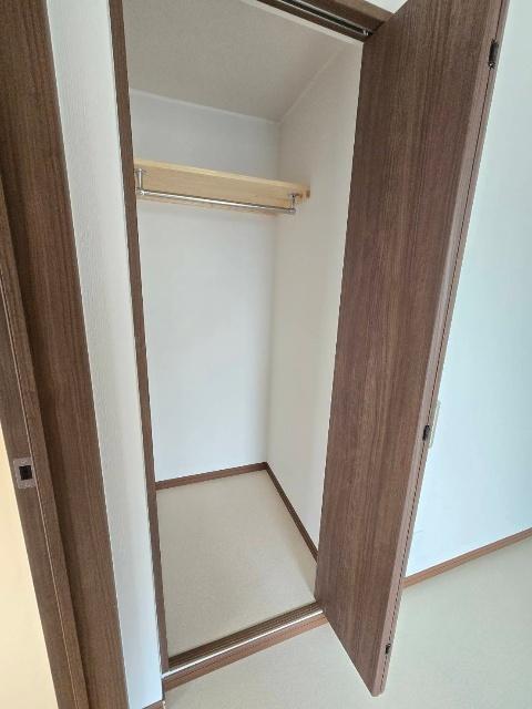 神戸市兵庫区羽坂通マンション 収納