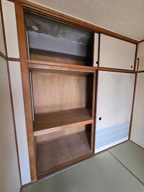 神戸市兵庫区菊水町マンション 収納