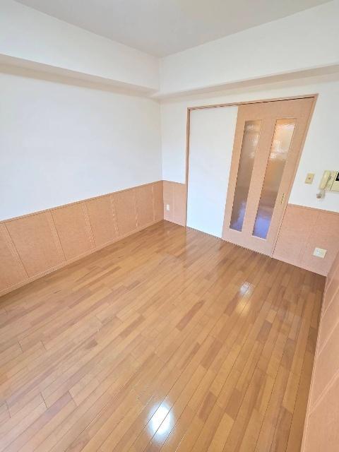 神戸市兵庫区新開地マンション リビング