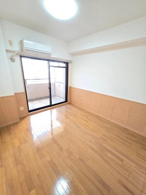 神戸市兵庫区新開地マンション リビング
