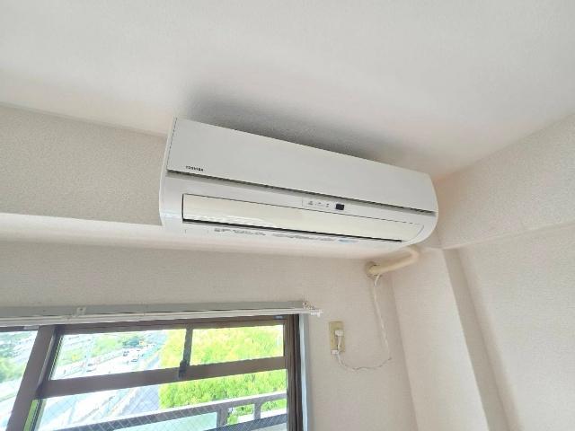 神戸市兵庫区菊水町マンション 設備