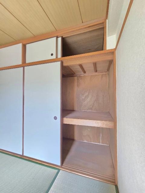 神戸市兵庫区菊水町マンション 収納