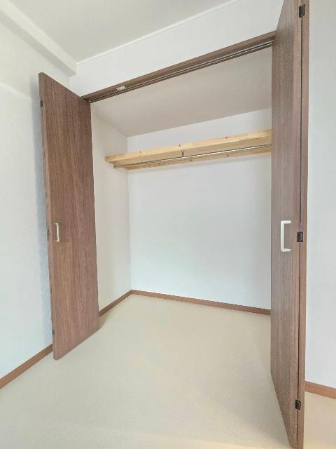 神戸市兵庫区羽坂通マンション 収納
