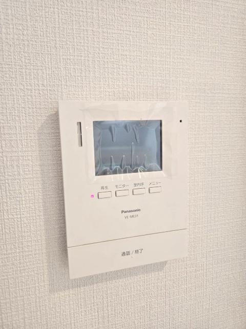 神戸市兵庫区羽坂通マンション セキュリティ