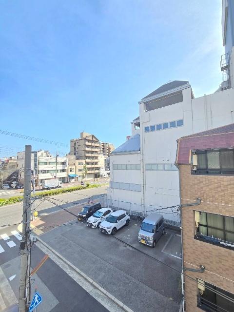 サントル上沢 眺望